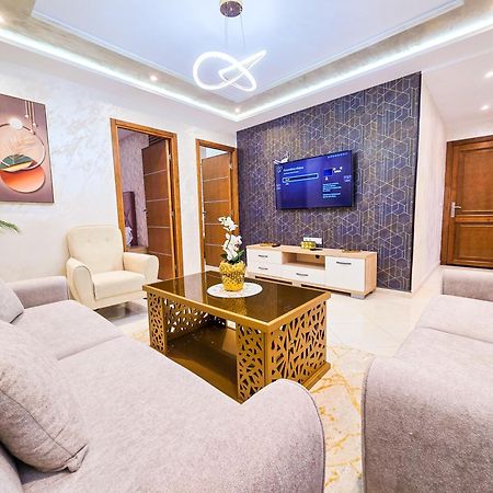 Elite Holiday Home - Luxury & Centric Flat Танжер Екстериор снимка