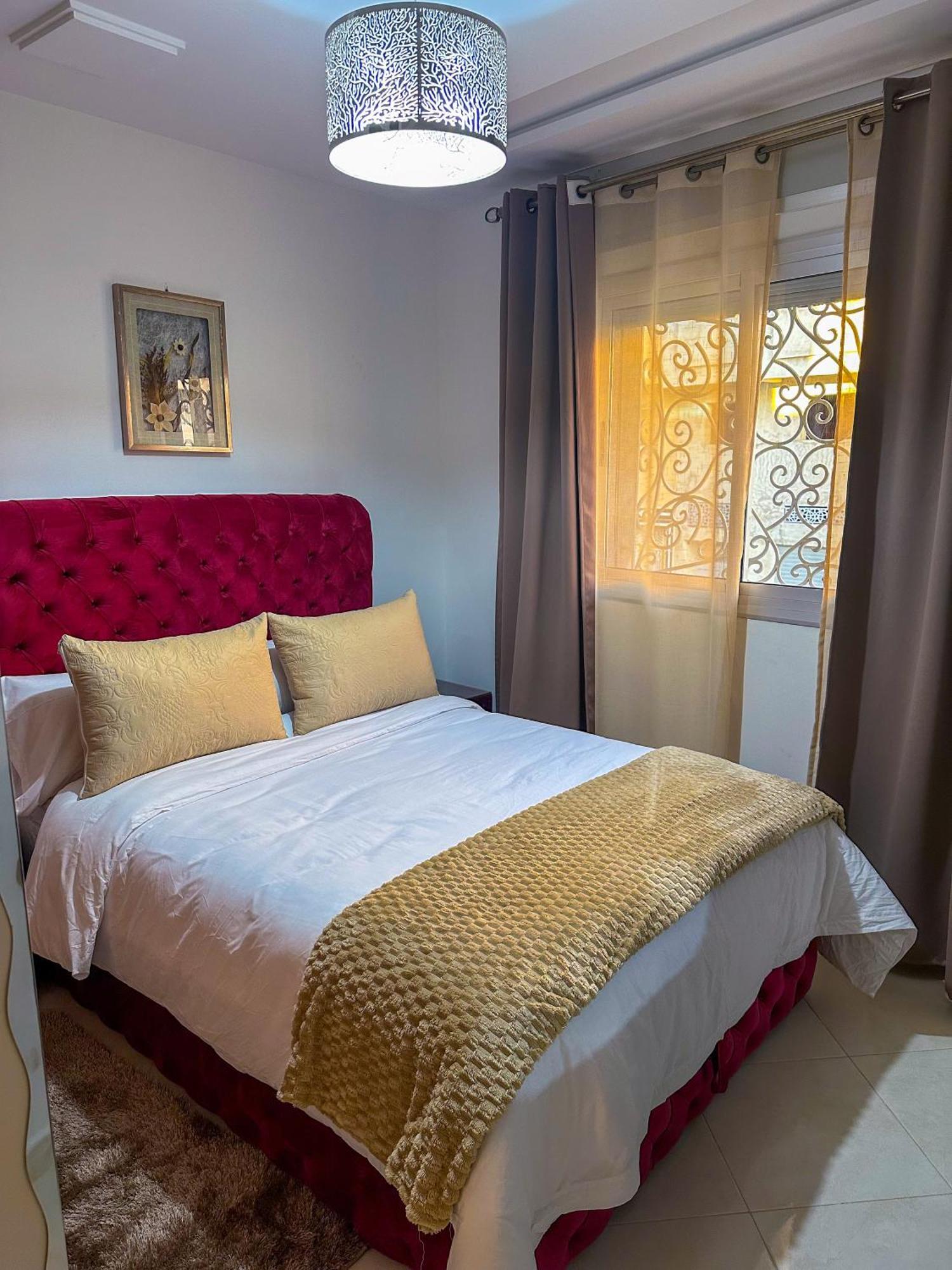 Elite Holiday Home - Luxury & Centric Flat Танжер Екстериор снимка