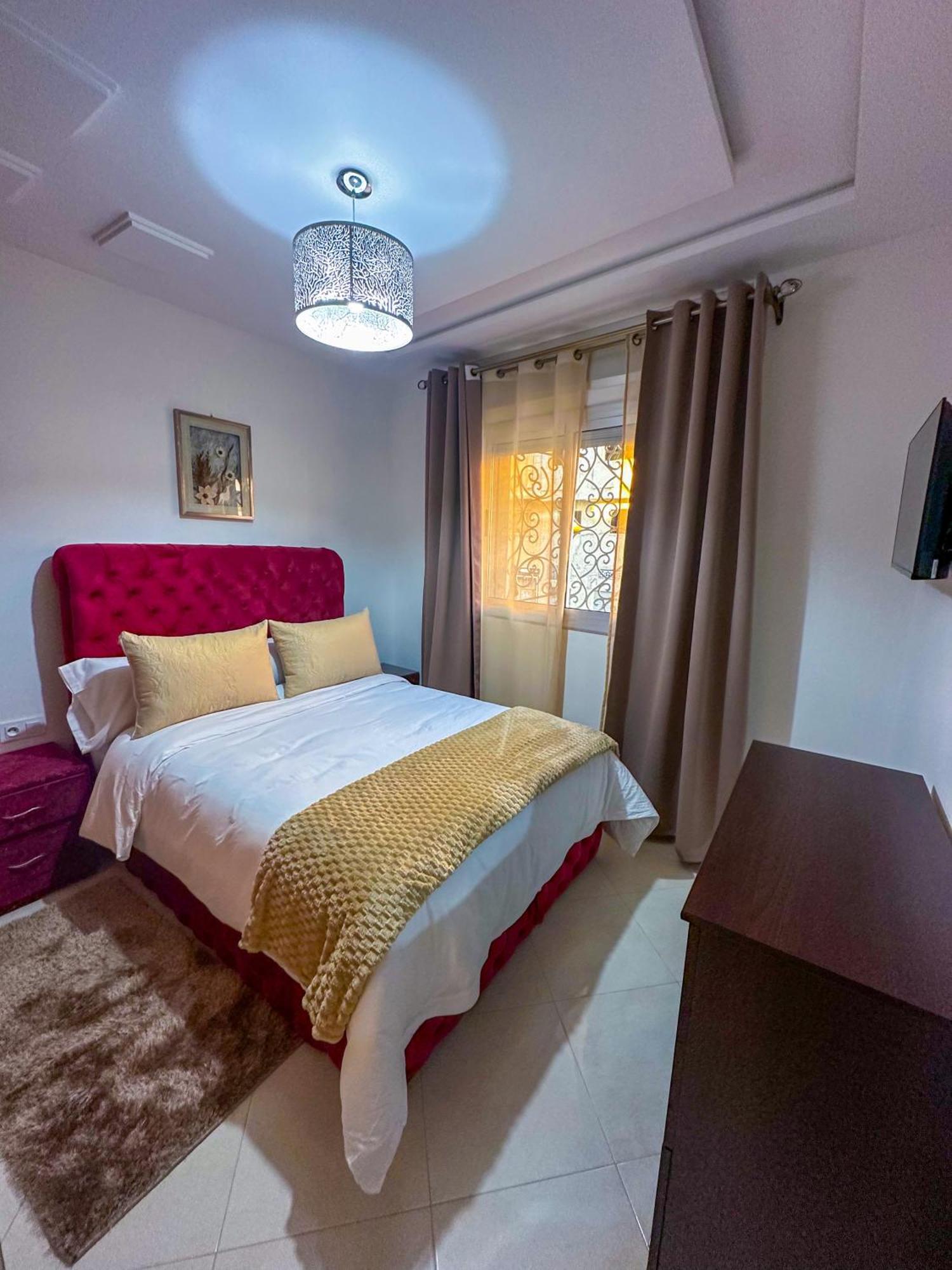 Elite Holiday Home - Luxury & Centric Flat Танжер Екстериор снимка