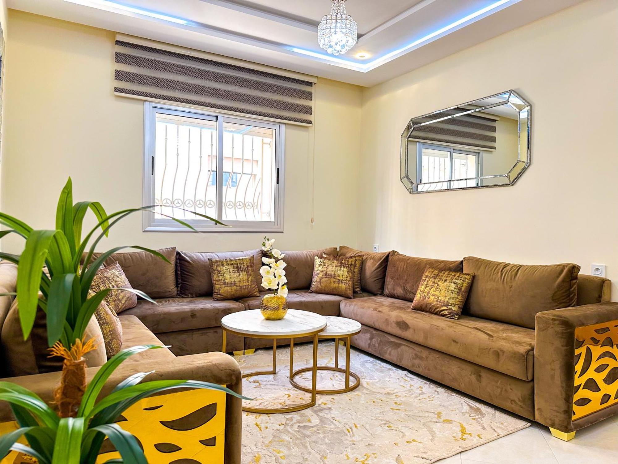 Elite Holiday Home - Luxury & Centric Flat Танжер Екстериор снимка