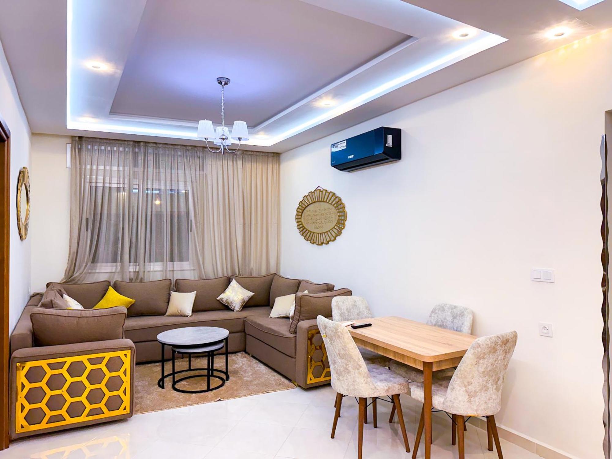 Elite Holiday Home - Luxury & Centric Flat Танжер Екстериор снимка