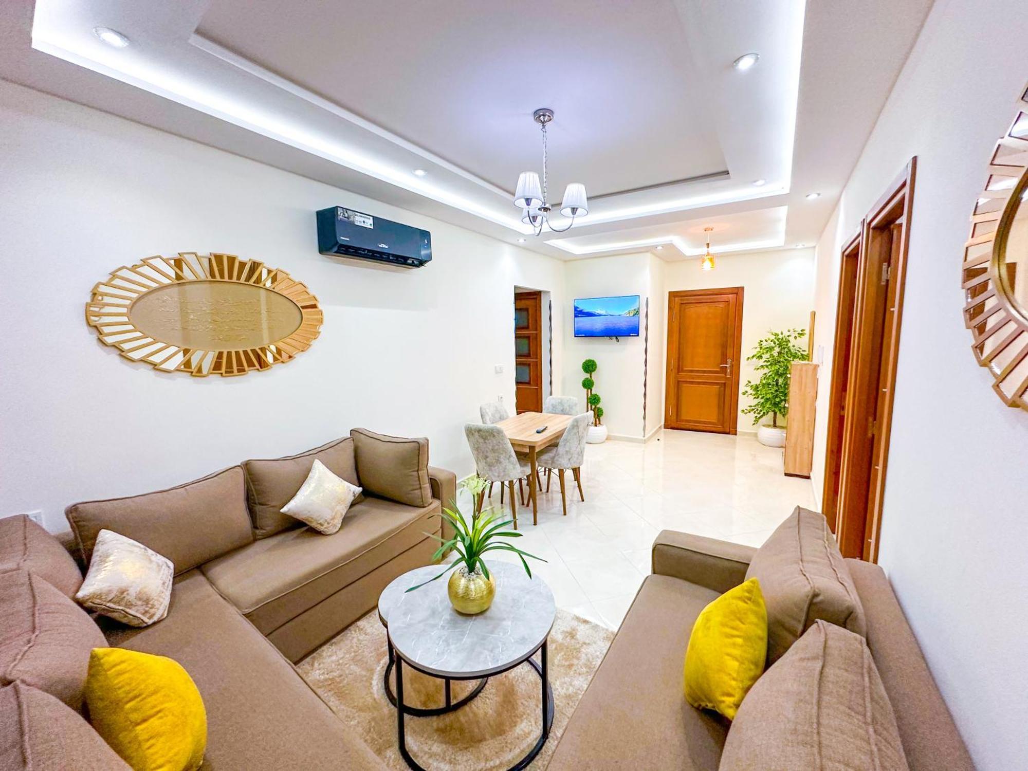 Elite Holiday Home - Luxury & Centric Flat Танжер Екстериор снимка