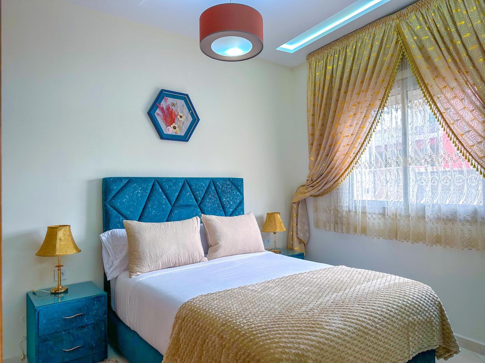 Elite Holiday Home - Luxury & Centric Flat Танжер Екстериор снимка