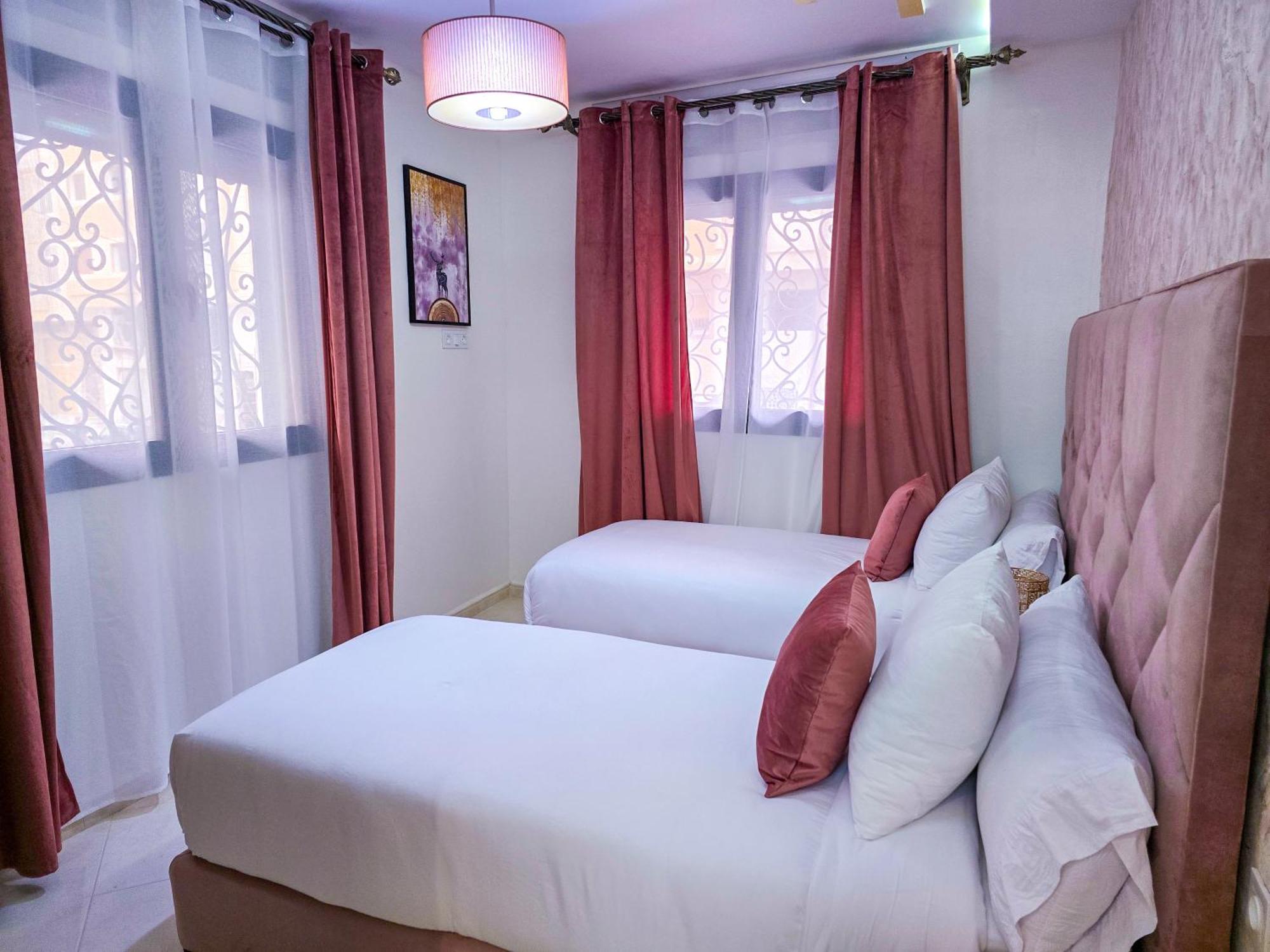 Elite Holiday Home - Luxury & Centric Flat Танжер Екстериор снимка