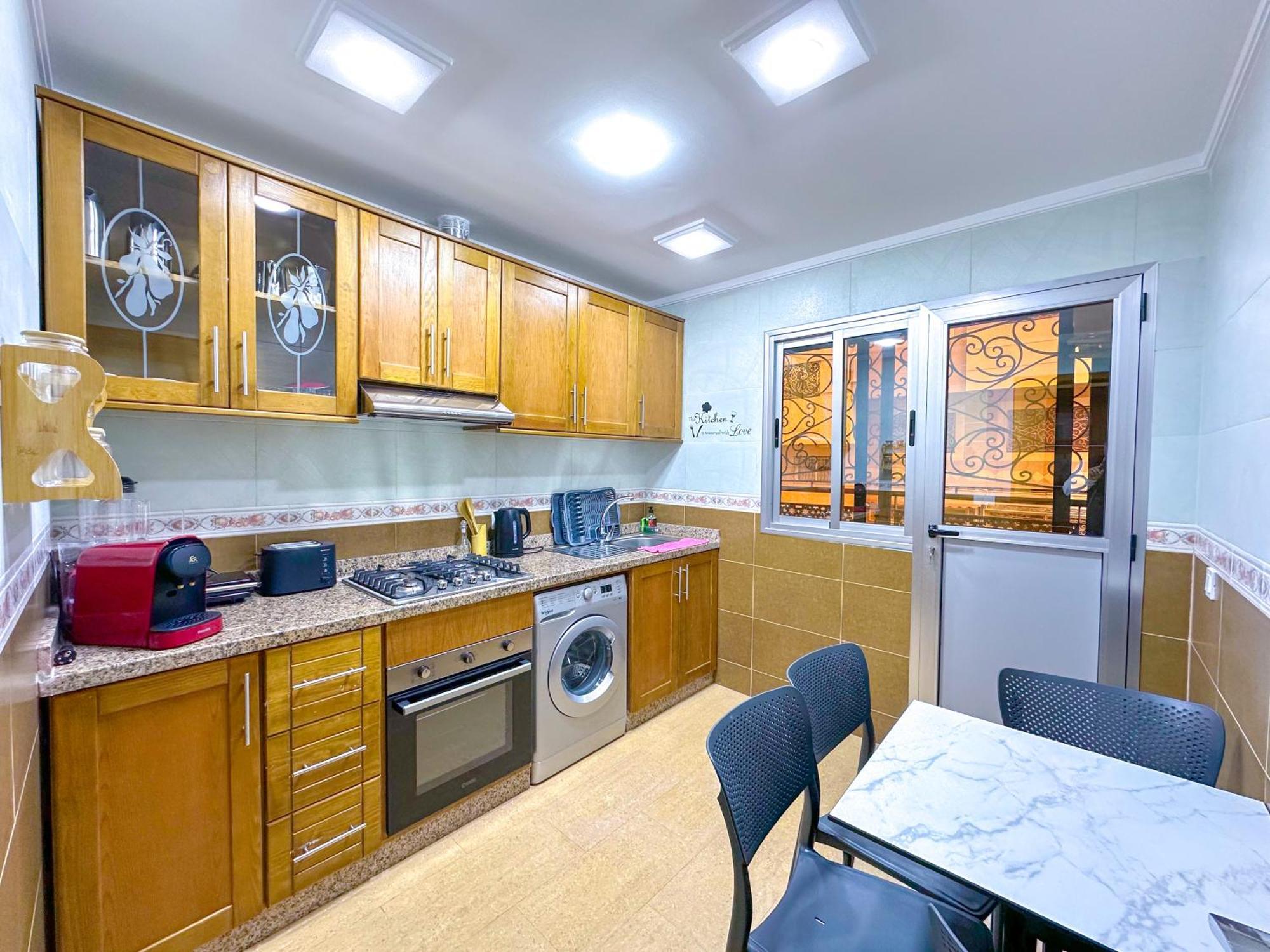 Elite Holiday Home - Luxury & Centric Flat Танжер Екстериор снимка