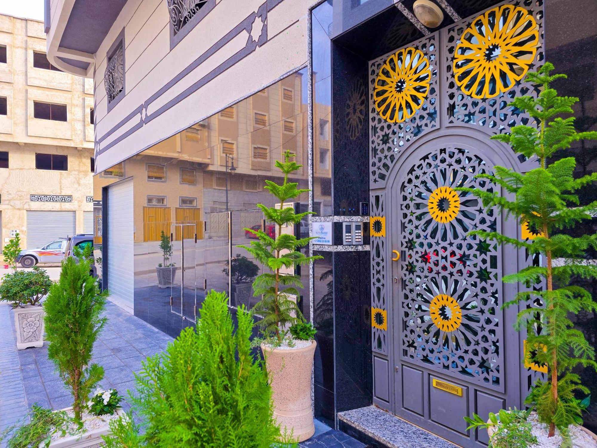 Elite Holiday Home - Luxury & Centric Flat Танжер Екстериор снимка