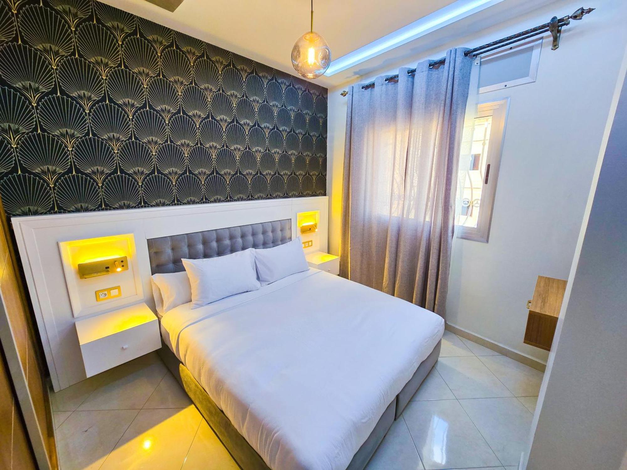 Elite Holiday Home - Luxury & Centric Flat Танжер Екстериор снимка