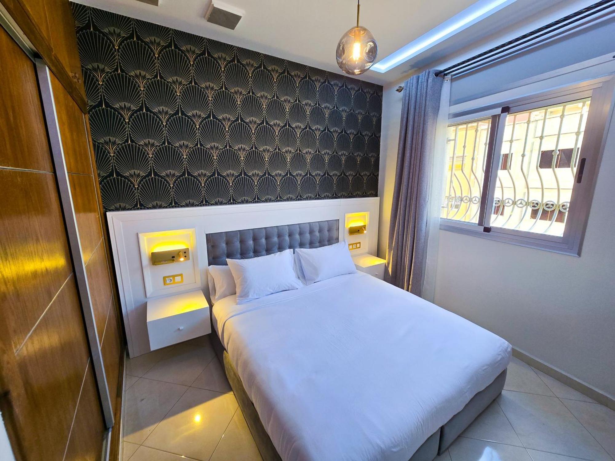 Elite Holiday Home - Luxury & Centric Flat Танжер Екстериор снимка
