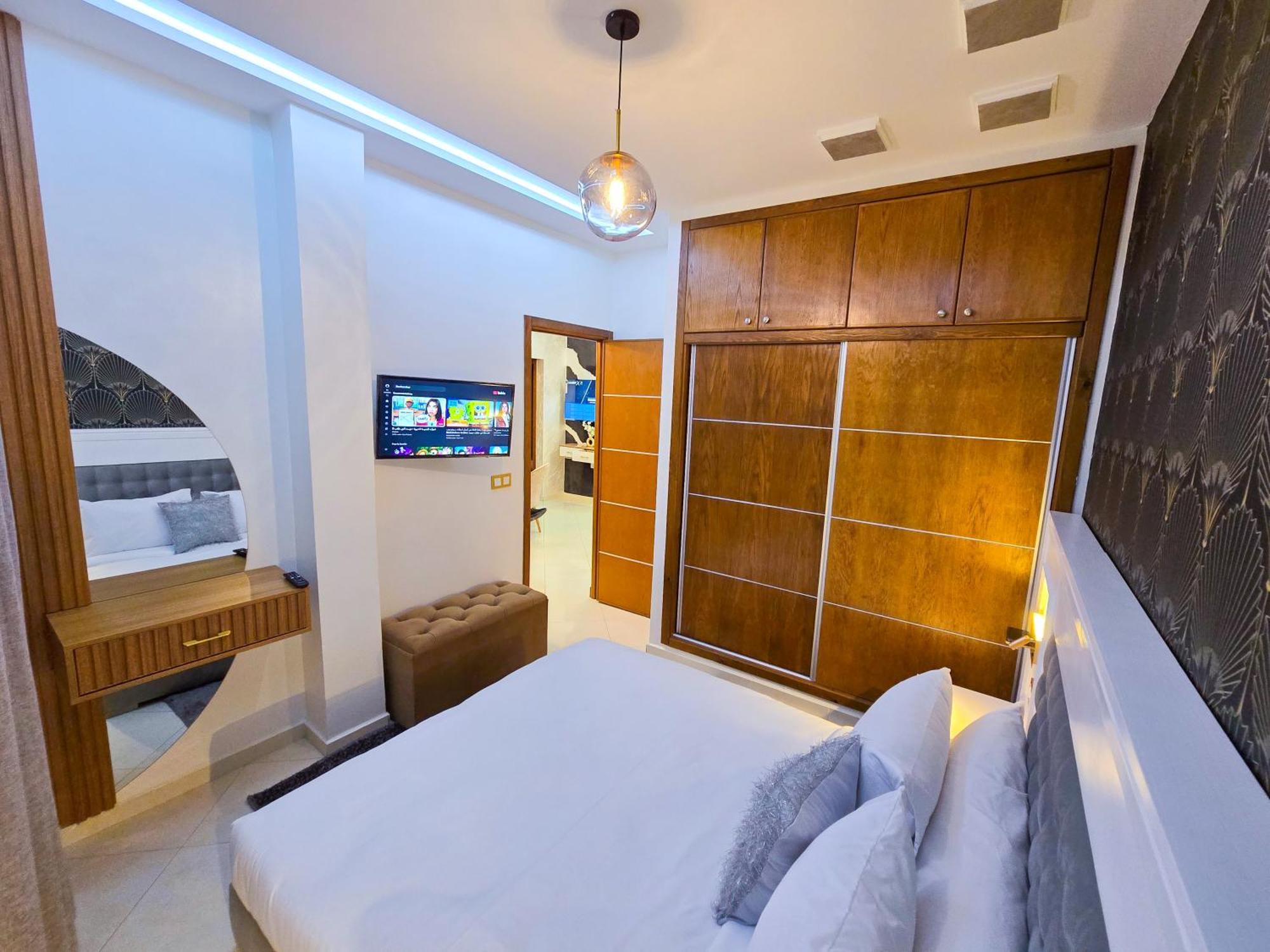 Elite Holiday Home - Luxury & Centric Flat Танжер Екстериор снимка